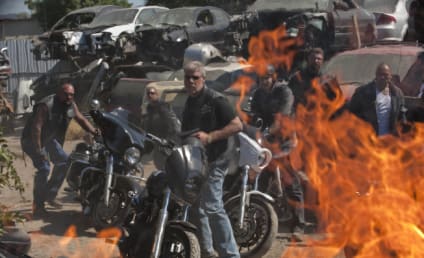 Sons of Anarchy Review: "Fa Guan"