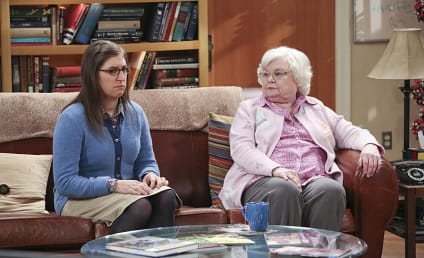 The Big Bang Theory Season 9 Episode 14 Review: The Meemaw Materialization