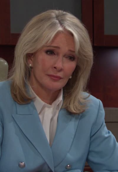 Marlena Advises Kate - Days of Our Lives