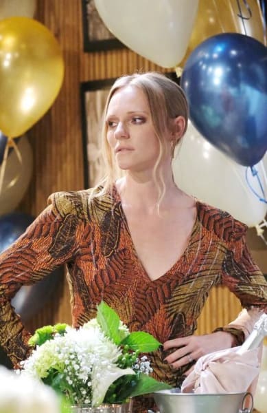 Abigail Throws a Party/Tall - Days of Our Lives