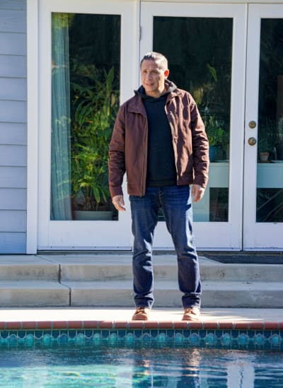 Sabatino Returns - NCIS: Los Angeles Season 12 Episode 8