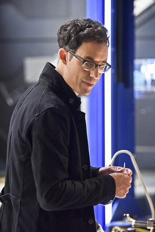 New Guy - The Flash Season 2 Episode 6