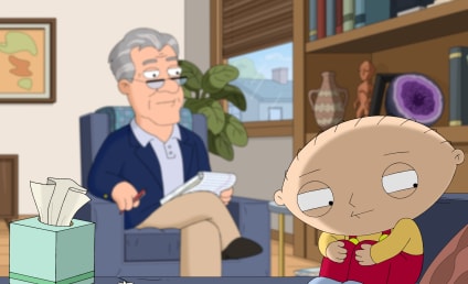 Family Guy Season 16 Episode 12 Review: Send in Stewie, Please