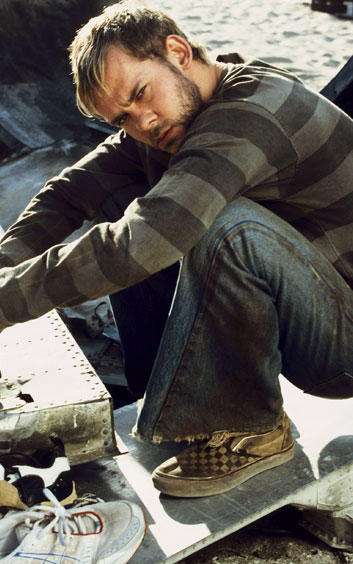 Dominic Monaghan as Charlie