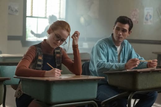 Riverdale Round Table The Gargoyle King Theories Tv Fanatic