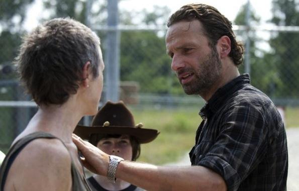 Rick at Home