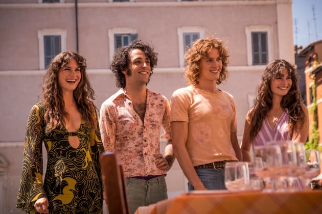 Paul and His Friends — Trust Season 1 Episode 3