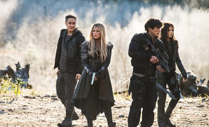 The 100: Mental Health and The Necessity of Moving On