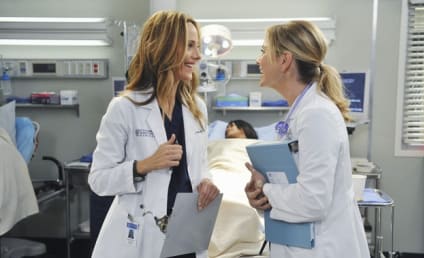 Grey's Anatomy's Owen-Cristina-Teddy Love Triangle: History!