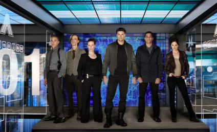 TV Ratings Report: Almost Human Opens Strong, OUAT Falls