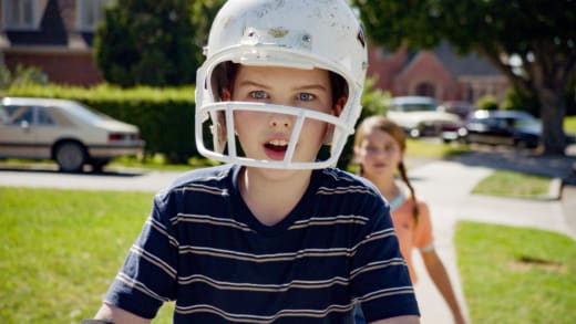 Without Training Wheels - Young Sheldon