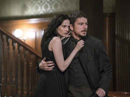 Penny Dreadful Season 3 Episode 7 Review Ebb Tide Tv Fanatic