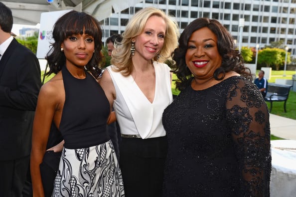 Shonda Rhimes Thursdays