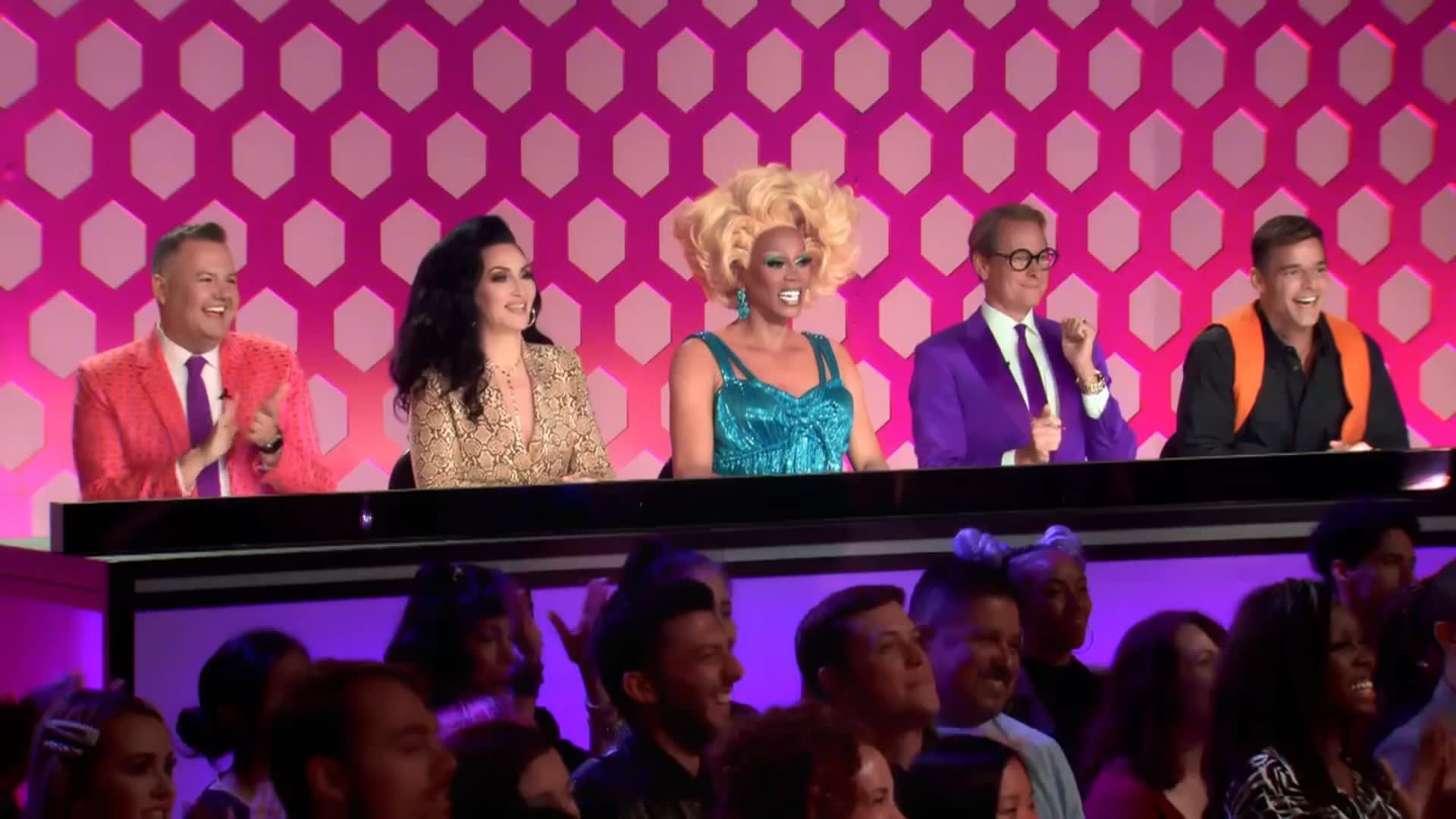 Guest Judge Ricky Martin RuPaul s Drag Race All Stars Season 5