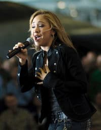 Diana DeGarmo, American Idol Diana DeGarmo, American Idol