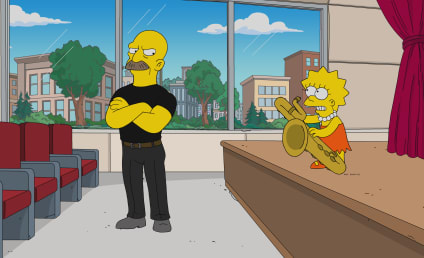 Watch The Simpsons Online: Season 30 Episode 19
