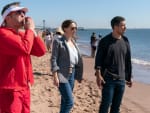 A Reluctant Witness - Law & Order: SVU