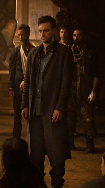 The 100 Season 7 Episode 9 Review The Flock TV Fanatic
