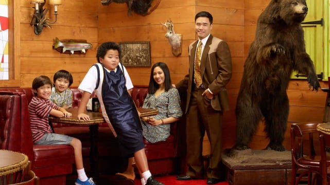 Fresh Off the Boat - ABC