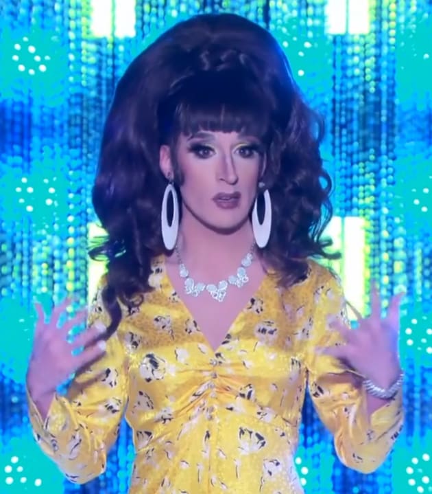 Jackie Cox One Woman Show RuPaul s Drag Race Season 12 Episode