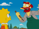 The New Coach - The Simpsons