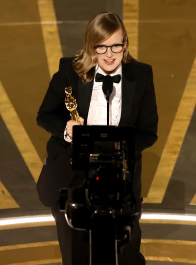 Women Talking Adapted Screenplay Oscar