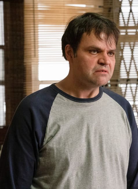 An Angry Suspect - Law & Order: SVU Season 22 Episode 10