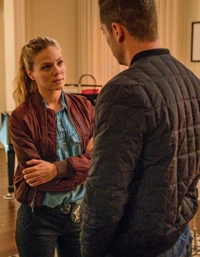 What Are You Thinking? - Chicago PD Season 7 Episode 1