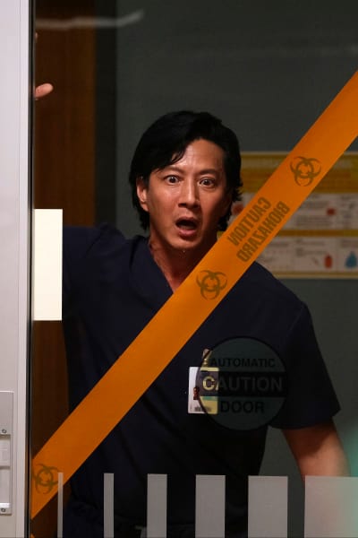 The Good Doctor Season 2 Episode 11 Review Quarantine Part Two Tv Fanatic