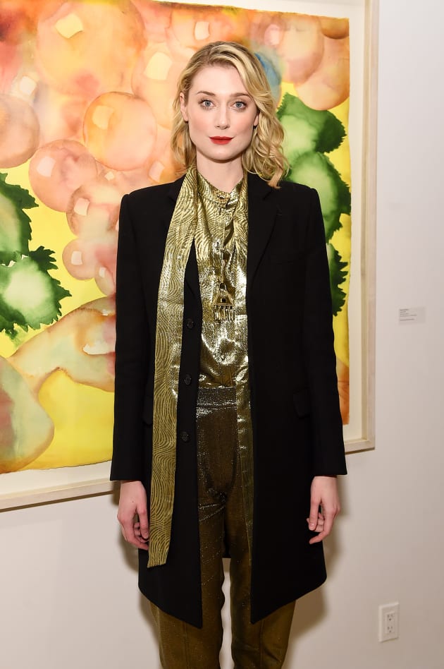 Elizabeth Debicki