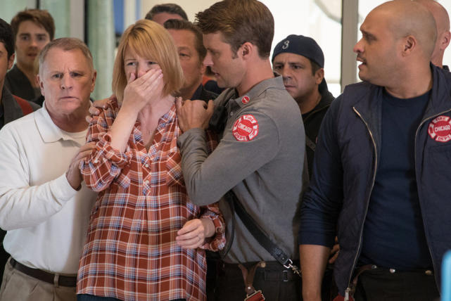 Chicago Fire Photos from 