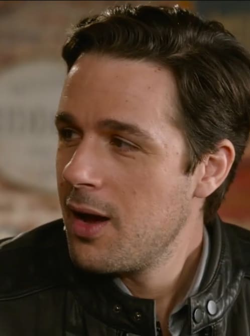 Good Witch's Marc Bendavid Chats Fictional Life in ...