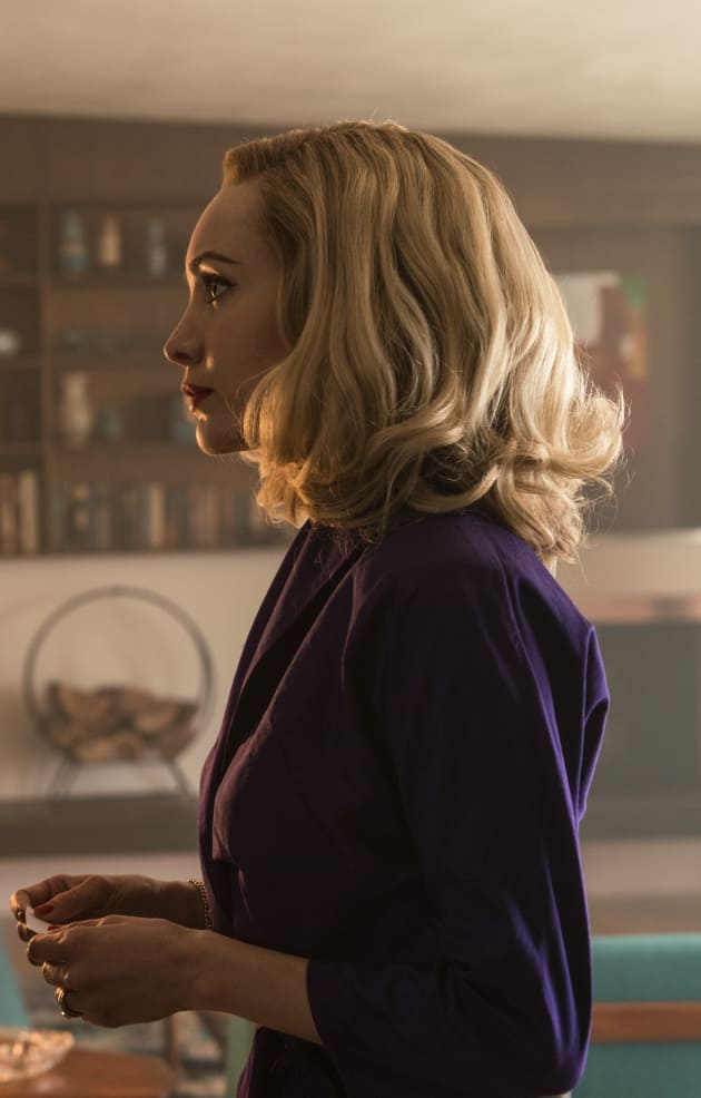 Susie is a Danger - Project Blue Book Season 1 Episode 5