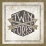 Twin forks done is done