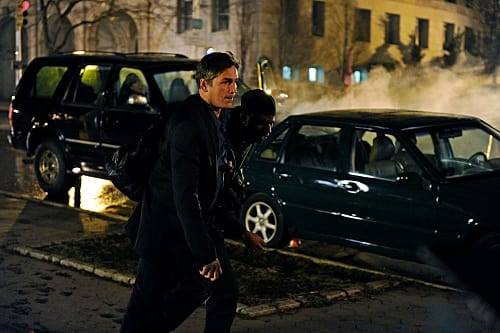 Reese on the Run