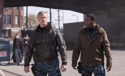The Last Ship Review: Dangerous New World