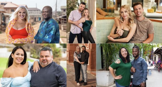 90 Day Fiance Happily Ever After Season 6 Cast