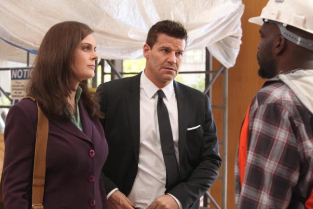 Agent Booth, Dr. Brennan