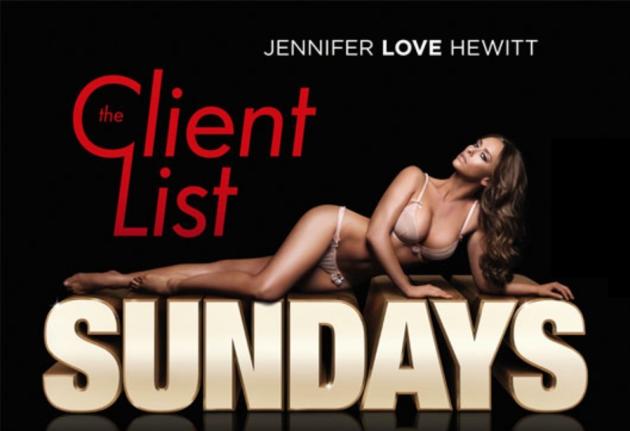 The Client List Promo Photo