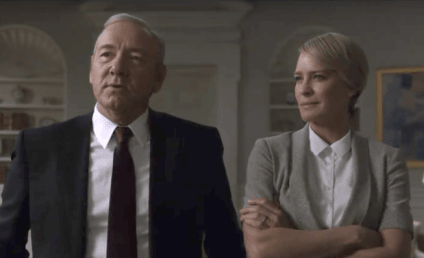 House Of Cards Season 5: FIRST LOOK!