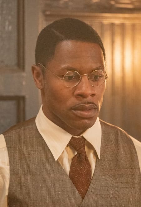 Dr. Felix Watts - Quantum Leap Season 1 Episode 7