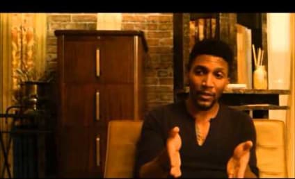 Yusuf Gatewood Previews The Originals Season 3, Dark Magic!