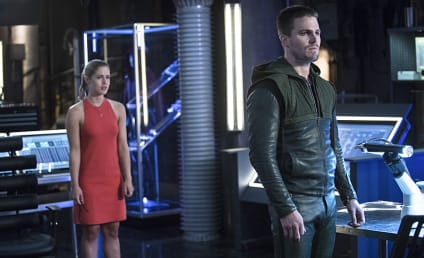 Arrow Round Table: What's Next for Laurel?