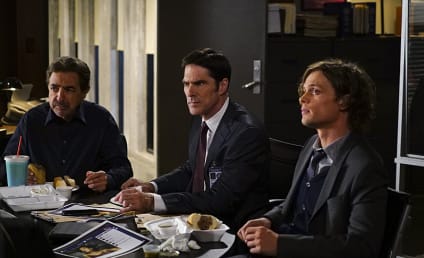 Criminal Minds Season 10 Episode 7 Review: Hashtag