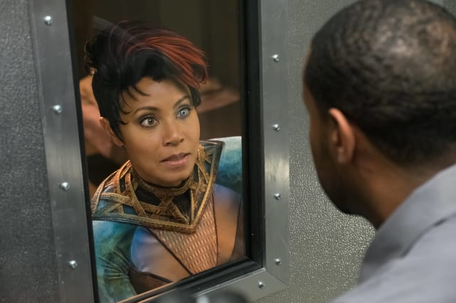 Peekaboo gotham season 2 episode 21