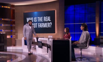 To Tell the Truth Sneak Peek: Who is the Maggot Farmer?