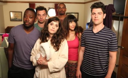 New Girl Review: NonreFUNdable