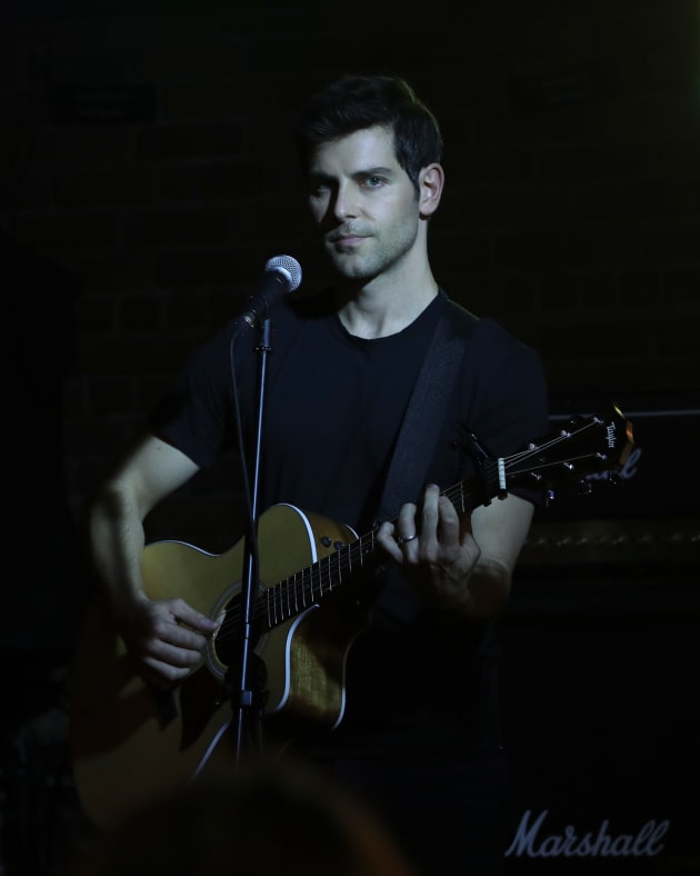 A Million Little Things Round Table Hey There Delilah (and Eddie), We're Over It! TV Fanatic