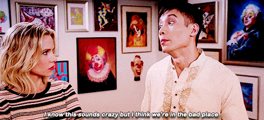 The one where Jason figured it out