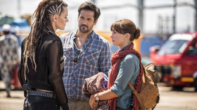 Hooten and The Lady Season 1 Episode 5 Review: Ethiopia - TV Fanatic